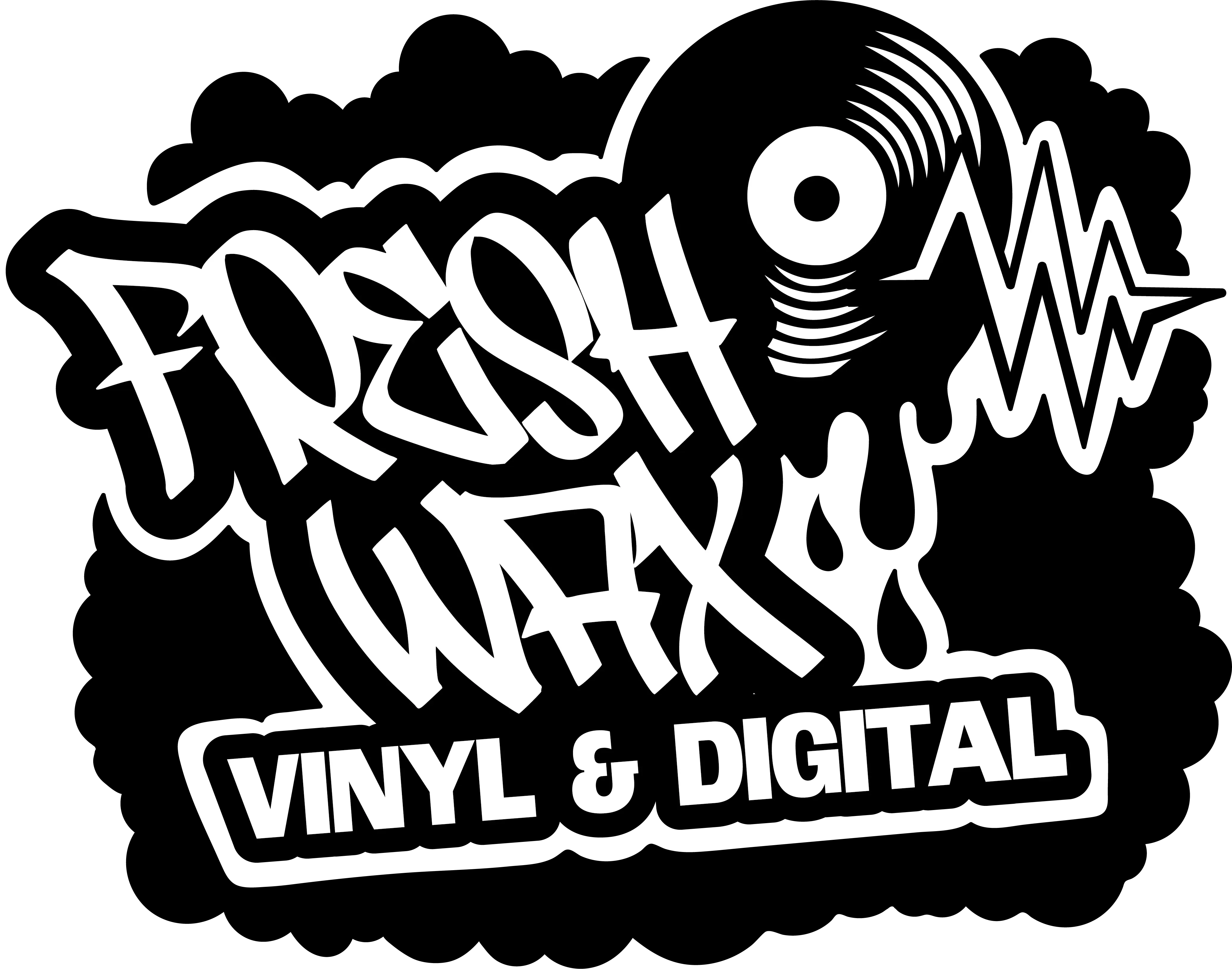 FreshWax Logo
